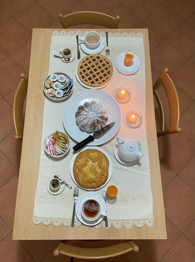Sa Domo De Su Re Bed & Breakfast Torralba Dış mekan fotoğraf