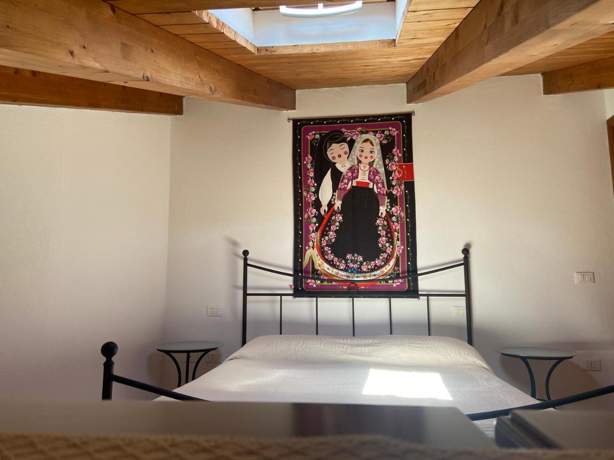 Sa Domo De Su Re Bed & Breakfast Torralba Dış mekan fotoğraf